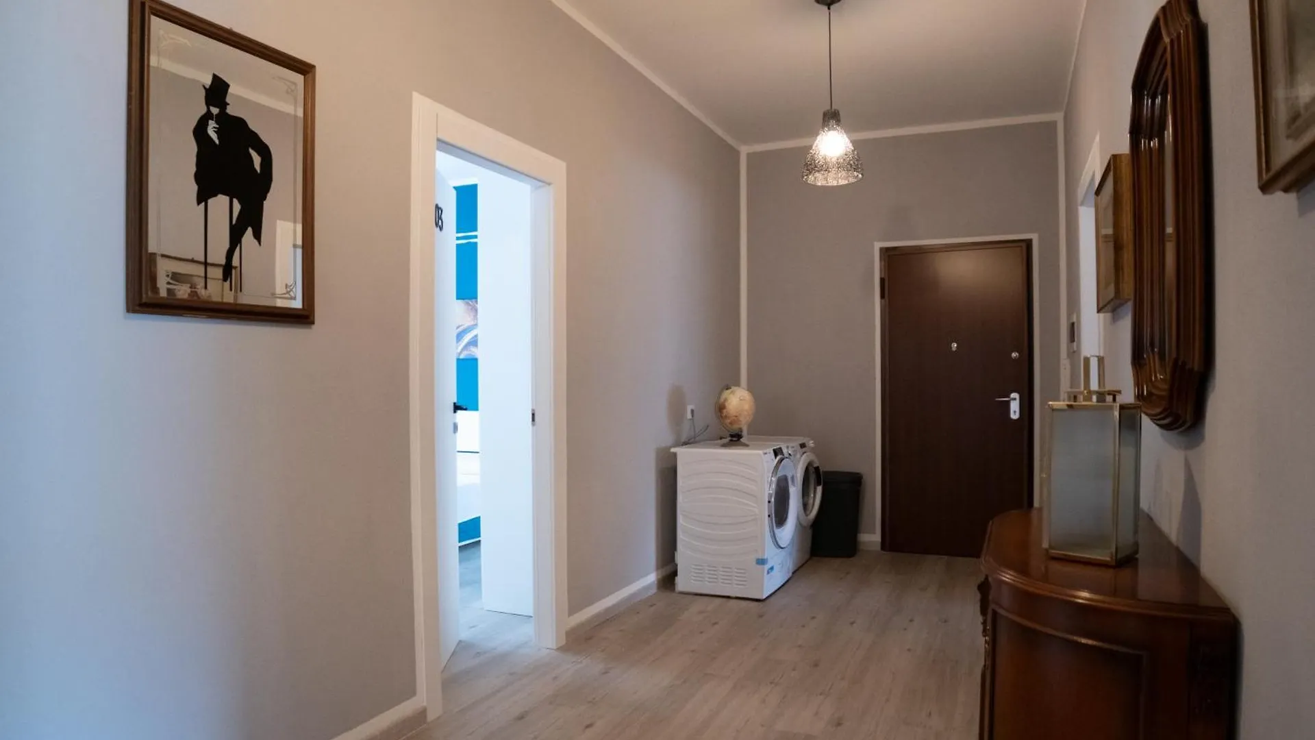 Casa Vacanze Aria Leggiuno
