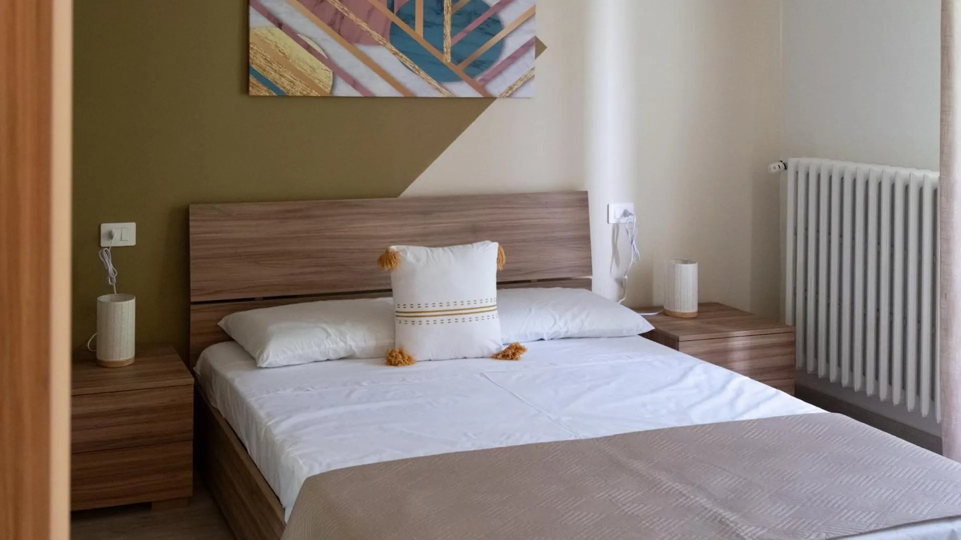 Casa Vacanze Aria Leggiuno Italien