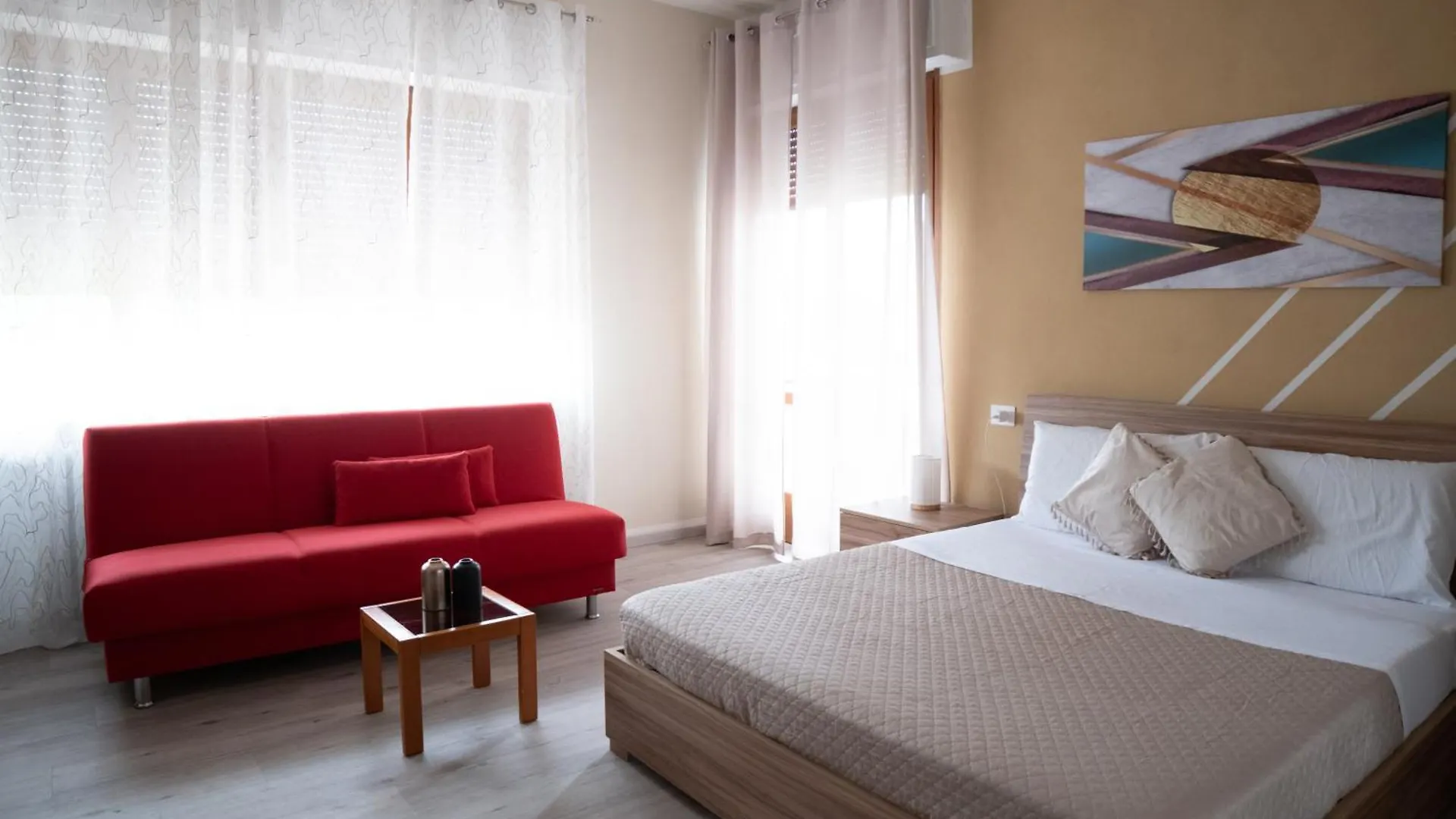 Casa Vacanze Aria Leggiuno Gasthof