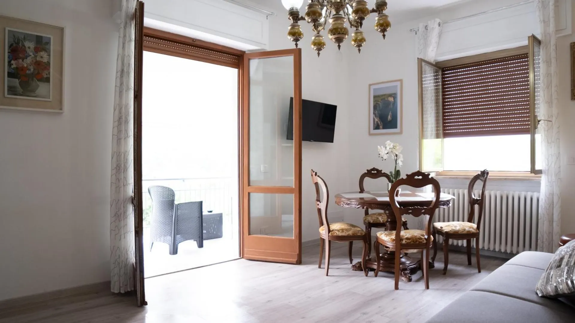 Gasthof Casa Vacanze Aria Leggiuno Italien