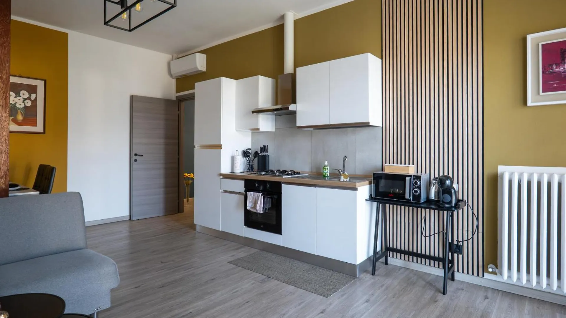 Casa Vacanze Aria Leggiuno Italien