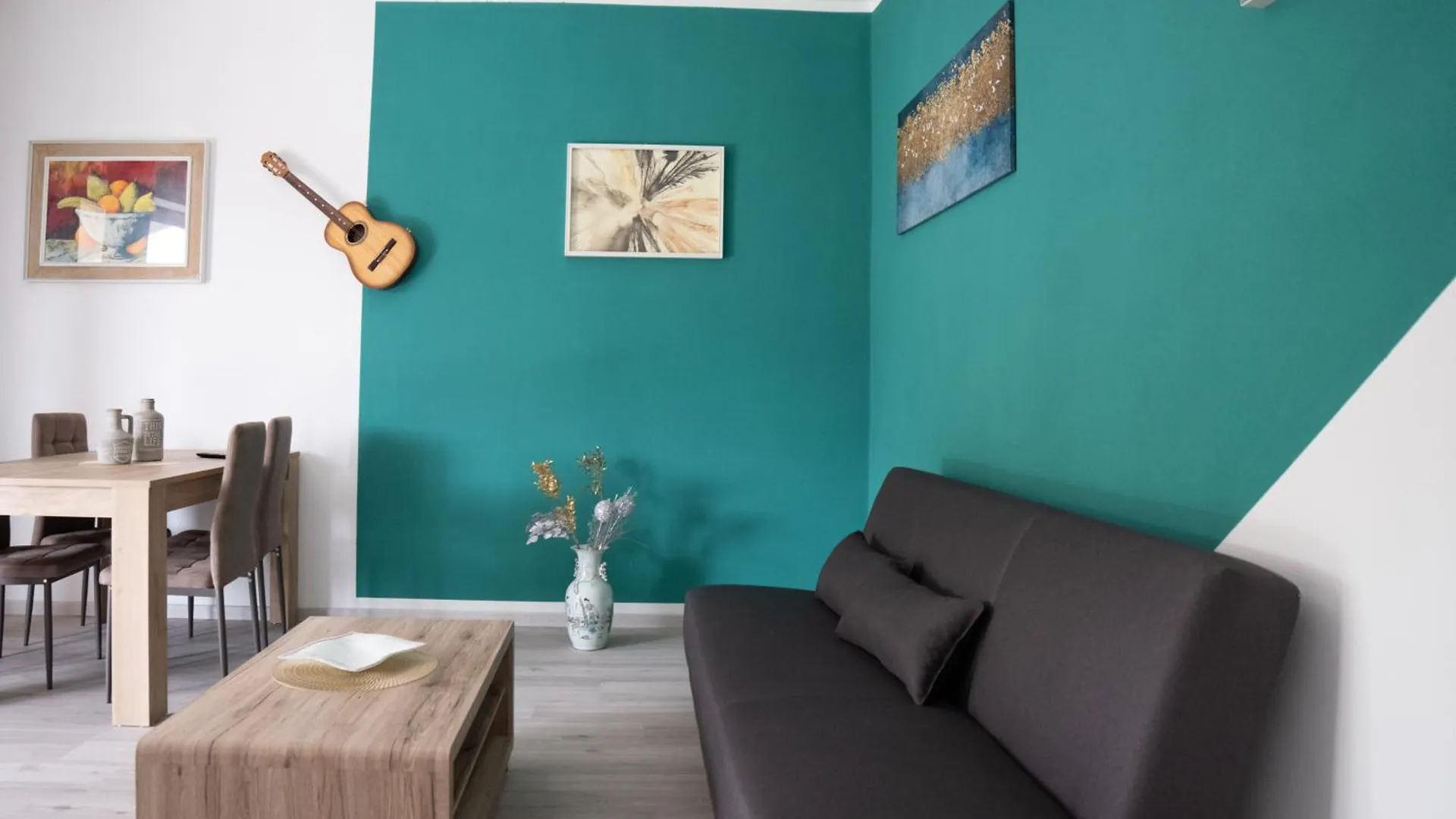 Casa Vacanze Aria Leggiuno Itália